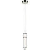 Riven 15W 1 LED Mini Pendant 15.5 Inch Tall and 5 Inch Wide by Kichler - 52755