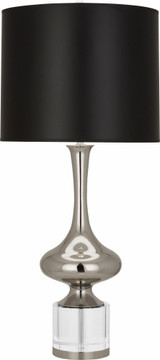 Jeannie 1 Light Table Lamp 7.75 Inches and 33.5 x Robert Abbey - 209