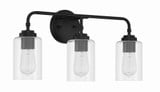 Stowe 3 Light Vanity Light by Craftmade - 56003