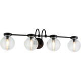 Ridge 4 Light Vanity Light by Matteo - W84004
