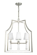 Baxter 4 Light Medium Chandelier by Crystorama - 8864