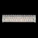 Sarella 6 Light Crystal Wall Sconce by Schonbek - RS8324N