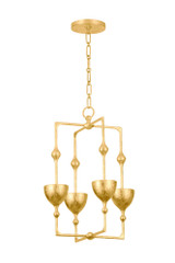 Antalya 32W 4 LED Light Medium Pendant by Corbett - 368-16