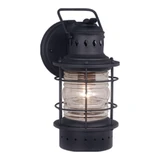 Hyannis 1 Light Outdoor Wall Mount 12.25 Inch Tall by Vaxcel - OW37051