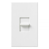 Nova T 4.56 Inch 20A Single-Pole Switch by Lutron - NT-1PS