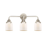 Bell 100W 3 LED Bath Vanity 10.13 Inch Tall and 23 Inch Wide by Innovations - 288-3W-G5-LED