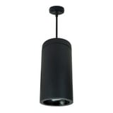 Cobalt 10W LED 6" Cylinder Reflector Pendant/120V Triac/ELV Dimming by Nora - NYLD2-6P0751