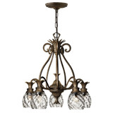 Plantation 5 Light Medium Chandelier by Hinkley - 4885