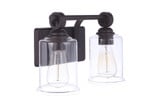 Romero 2 Light Vanity Light by Craftmade - 56402