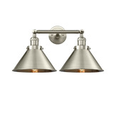 Briarcliff 2 Light Adjustable Bath Vanity 9X19 Inch Wide by Innovations - 208-M10