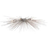 Roxanne 8 Light 35 Inch Wide Flush Mount by Arteriors - 89969