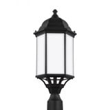 Sevier 1 Light Large Outdoor Post Lantern 9.38 x 22.13 Inch by Generation - 8238751
