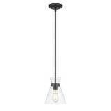 Amarella 1 Light Pendant 8.5 Inch Tall and 7 Inch Wide by Millennium - 69001