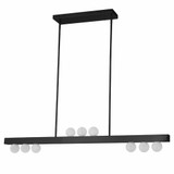 Raleigh 9 Light Oversized Pendant by Dainolite - RAL-429HP