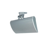 Dipper 12 Inch LED Track Head by Nora - NTE-880D1LTH