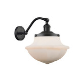Oxford 1 Light Adjustable Wall Sconce 12.13X11.75 Inch Wide by Innovations - 515-1W-G54