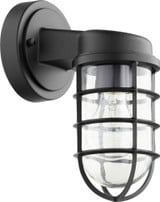 Belfour 1 Light Outdoor Wall Lantern by Quorum - 701