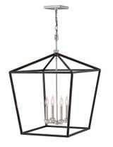 Stinson 4 Light Large Chandelier by Hinkley - 3538