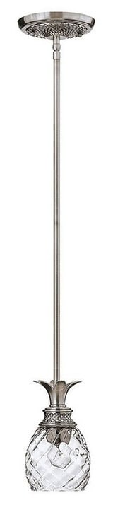 Plantation 1 Light Mini Pendant by Hinkley - 5317