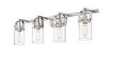 Pilaster 14W 4 LED Vanity Light by Innovations - 423-4W
