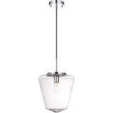 Idina 1 Light Medium Pendant by Matteo - C80302