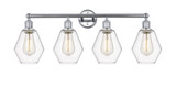 Cindyrella 4 Light Vanity Light 33 Inch Wide by Innovations - 616-4W-G65-6