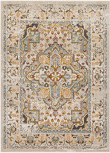 Ankara Rugs 63 x 87 Inches by Surya AKR2330 - AKR2330