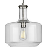 Latrobe 1 Light Medium Pendant by Progress - P500231
