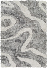 Alta shag Rugs 24 x 36 Inches by Surya ASG2303 - ASG2303
