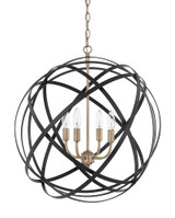 Axis 4 Light Large Pendant by Capital - 4234