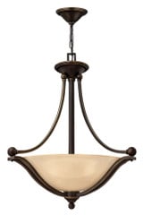 Bolla 3 Light Large Pendant by Hinkley - 4652