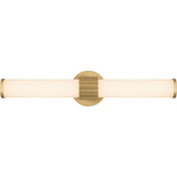 Kaye 22W LED Vanity Light by Quoizel - PCKAY8522