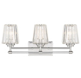 Garnet 3 Light Vanity Light by Savoy House - 8-6001-3