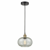Gorham 1 Light Small Cord Hung Pendant 1075 Inch Tall by Innovations - 616-1P-G24