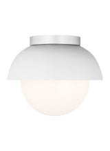 Hyde 1 Light 8 Inch Wide Flush Mount by Visual Comfort Studio - DJF1011