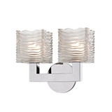 Sagamore 2 LED Light Vanity Light by Hudson Valley - 5442
