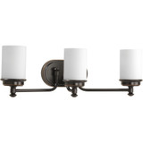 Glide 3 Light Vanity Light by Progress - P300014