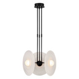 Harbour 25W LED Light Large Pendant by Alora - PD350318