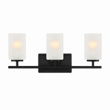 Carmine 3 Light Vanity Light by Designers Fountain - D239M-3B
