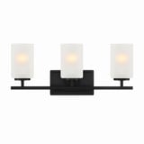 Carmine 3 Light Vanity Light by Designers Fountain - D239M-3B