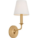 Chatsworth 1 Light Wall Sconce 13 X 5.5 Inch Wide by Visual Comfort Studio - AW1231