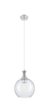 Astor 1 Light Cord Mini Pendant 14 In Tall X 10 In Wide by Innovations - 415-1P-G12-10_P