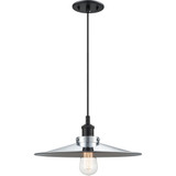 Bulstrode'S Workshop 1 Light Medium Pendant 14 Inch Wide by Matteo - C46113