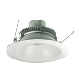 Cobalt Click 12W LED 6 Inch Round Reflector 4.25 x 7.5 Inch by Nora  - NLCBC2-651/10