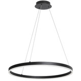 Circulo 1 LED Light Large Pendant by Dainolite - CIR-2434C