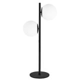 Folgar 2 Light Table Lamp In Contemporary Style 22 x 12 Inches by Dainolite - FOL-222T
