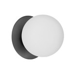 Burlat 1 Light Wall Sconce by Dainolite - BUR-51W
