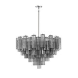 Addis 16 Light Large Chandelier by Crystorama - ADD-316