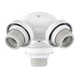 Accessory 27W 3 LED Ceiling Fan Light Kit by Quorum - 2303-LED