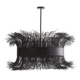 Filamento 6 Light Oversized Chandelier by Arteriors - DK8992